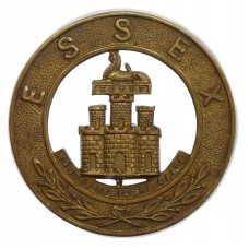 Essex Regiment Helmet Plate Centre