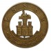 Essex Regiment Helmet Plate Centre