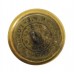 Victorian 2nd Battalion West Indies Regiment Officer's Gilt Button (25mm)