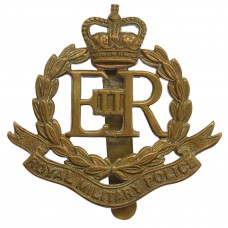 EIIR Royal Military Police (R.M.P.) Cap Badge