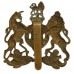 General Service Corps Cap Badge - King's Crown