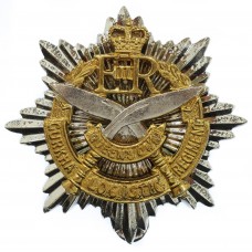 Queen's Own Gurkha Logistic Regiment Cap Badge