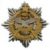 Queen's Own Gurkha Logistic Regiment Cap Badge