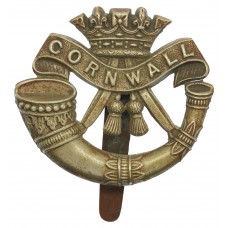 Duke of Cornwall's Light Infantry Cap Badge