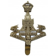 Yorkshire Regiment (Green Howards) Cap Badge