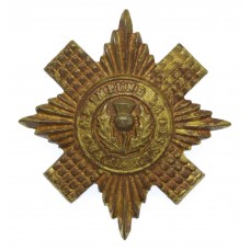 Scots Guards Cap Badge