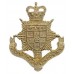 University of London O.T.C. Anodised (Staybrite) Cap Badge