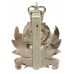 Intelligence Corps Anodised (Staybrite) Cap Badge