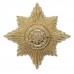 Irish Guards Anodised (Staybrite) Cap Badge