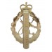Women's Royal Army Corps (W.R.A.C.) Anodised (Staybrite) Cap Badge