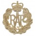 Royal Air Force (R.A.F.) Anodised (Staybrite) Cap Badge