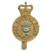 Army Catering Corps Anodised (Staybrite) Cap Badge 