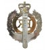Royal Engineers Anodised (Staybrite) Cap Badge
