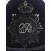 George VI Metropolitan Police Rose Top Helmet