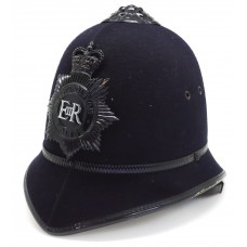 Metropolitan Police Rose Top Helmet