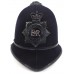 Metropolitan Police Rose Top Helmet