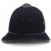 Metropolitan Police Rose Top Helmet