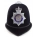 Metropolitan Police Rose Top Helmet