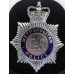 Metropolitan Police Rose Top Helmet