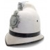 Southend-on-Sea Constabulary White Summer Coxcomb Helmet 