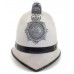 Southend-on-Sea Constabulary White Summer Coxcomb Helmet 