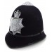 Metropolitan Police Rose Top Helmet