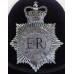 Metropolitan Police Rose Top Helmet