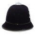 Metropolitan Police Rose Top Helmet