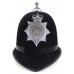 Devon & Cornwall Constabulary Ball Top Helmet with Plastic Helmet Plate