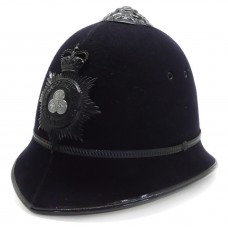 Lincolnshire Constabulary Rose Top Helmet 