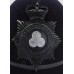 Lincolnshire Constabulary Rose Top Helmet 