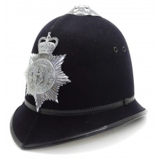 Warwickshire Constabulary Rose Top Helmet 