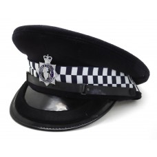 Devon & Cornwall Constabulary Senior Officer's Peaked Cap 