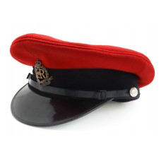 Royal Military Police (R.M.P.) Peaked Cap (Post 1953)