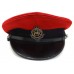 Royal Military Police (R.M.P.) Peaked Cap (Post 1953)