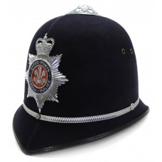 Dyfed-Powys Heddlu Police Rose Top Helmet 