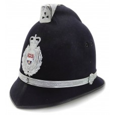 West Mercia Constabulary Coxcomb Helmet 