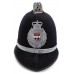 West Mercia Constabulary Coxcomb Helmet 