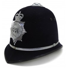 Hertfordshire Constabulary Rose Top Helmet 