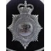Hertfordshire Constabulary Rose Top Helmet 