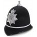 Dyfed-Powys Constabulary Ball Top Helmet 
