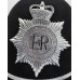 Dyfed-Powys Constabulary Ball Top Helmet 