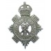 Ayrshire Constabulary Cap Badge - King's Crown