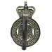 Durham Constabulary Cap Badge - Queen's Crown