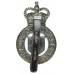 Buckinghamshire Constabulary Cap Badge - Queen's Crown