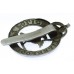 Liverpool City Police Chrome Cap Badge - King's Crown