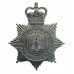 Bath City Police Cap Badge - Queen's Crown