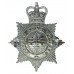 Bath City Police Cap Badge - Queen's Crown