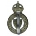 Bath Special Constabulary Cap Badge - King's Crown