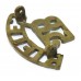 Indian Army 58th Vaughan's Rifles (58/RIFLES) Cast Shoulder Title